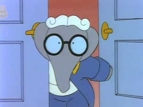 Babar S02 - Ep05 Monkey Business - Screen 02