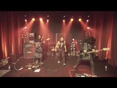 Berdosa @ WORLD WITHOUT BORDERS OS 2020 LIVE PERFORMANCE