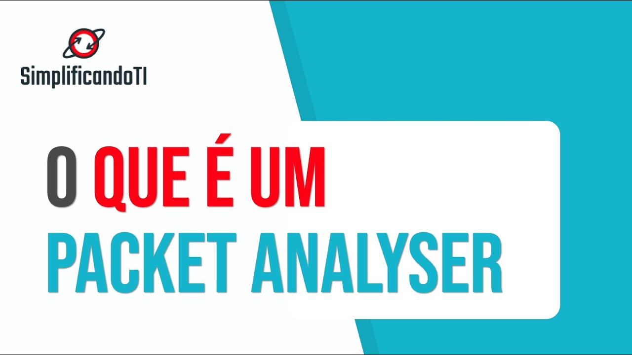 Afinal o que e um analisador de pacotes (Wireshark)?
