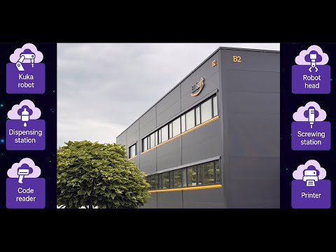 ETLcube - Smart Production Line