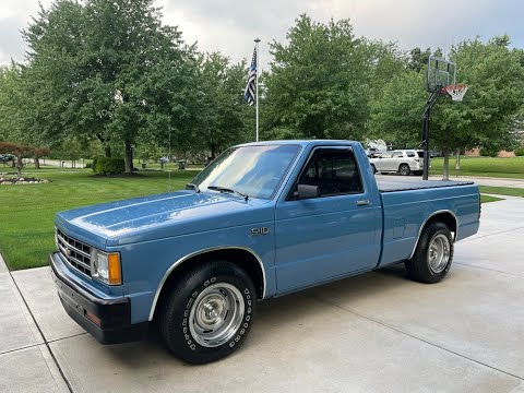 1983 Chevrolet S10 (CC-1509020) for sale in North Royalton, Ohio