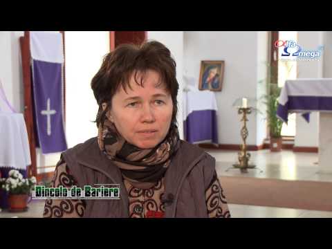 Dincolo de bariere 10.8 - Gerda Chisarau (asociatia Darul Vietii)