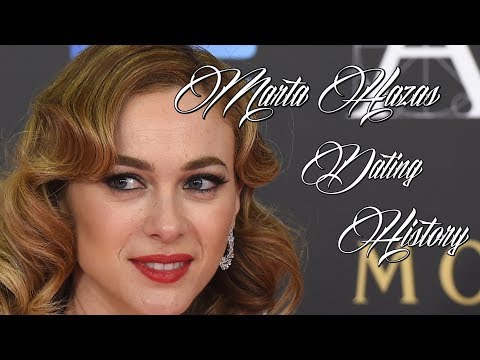 ♥♥♥ Men Marta Hazas Has Dated ♥♥♥