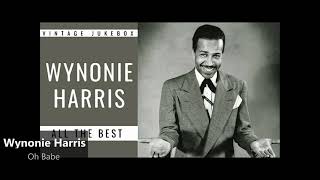 Wynonie Harris - Oh Babe (1950)