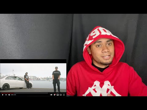 6unnar - “Pressure” (ft GodfamilyHustle) **REACTION**