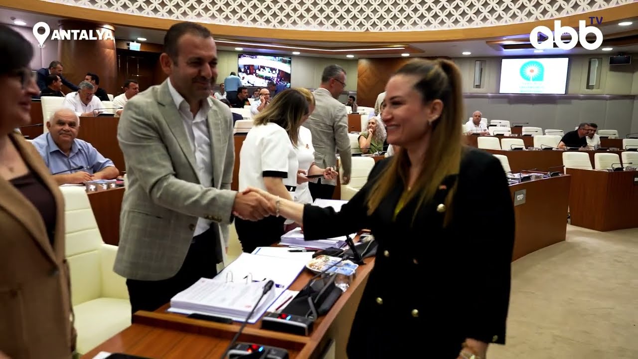 HER ŞEY BU KENTİN İNSANLARI İÇİN