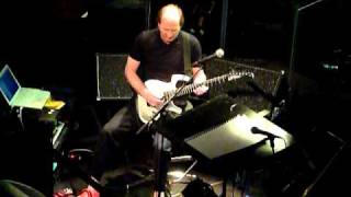 ADRIAN BELEW @ Paradiso Amsterdam # 2 02-27 2011