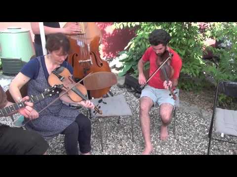 Glory in the meetinghouse