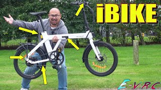 It's like Apple made an Ebike but for UNDER £1000! Engwe P20 review