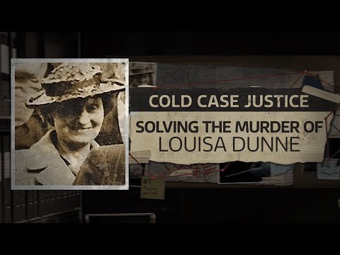 Cold Case Justice: Solving the Murder of Louisa Dunne | ITV News Documentary
