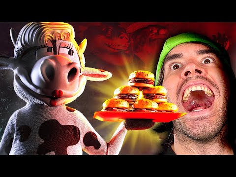 SIMULADOR DE HACER HAMBURGUESAS (Totalmente normal)