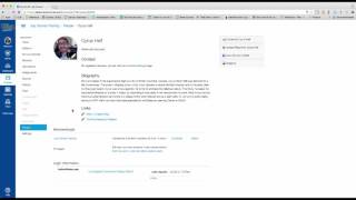 Canvas How To: Student Access Report