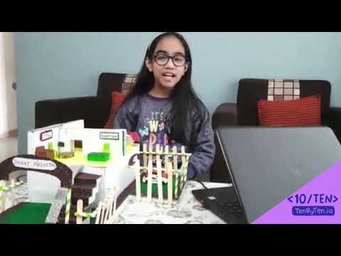 Smart Hospital | Student Project | TenbyTen