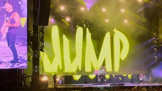 Simple Plan 2026 Montréal Vans Warped Tour: Jump