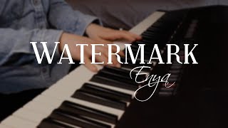 Watermark - Enya (Piano Cover)