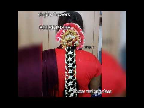 flower making class in Salem #venimaking #flowermakingclass #workshop #shijus #shijusflowers #shiju