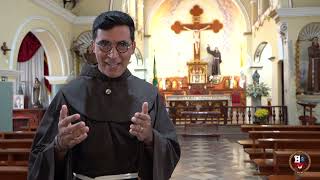 [Mensagem de Ano Novo do Custódio Frei Rogério]