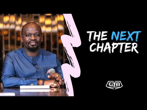 156. The Next Chapter - Julian Kyula (The Play House)