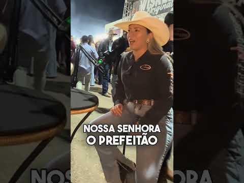 Primeira Noite no Rodeio: Murilo Huff e a Infraestrutura Impecável de Bela Vista de Goias