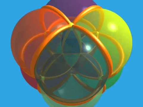 Die 4. Dimension: Wie kann man sich die Zeit vorstellen? - Die 4.Dimension (Fortsetzung)