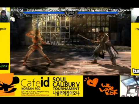 SC5 5th KSFC Kangmin vs Hyunmu (LF)