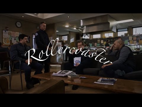 Chicago Fire|| Otis, Herrmann, Cruz, Mouch