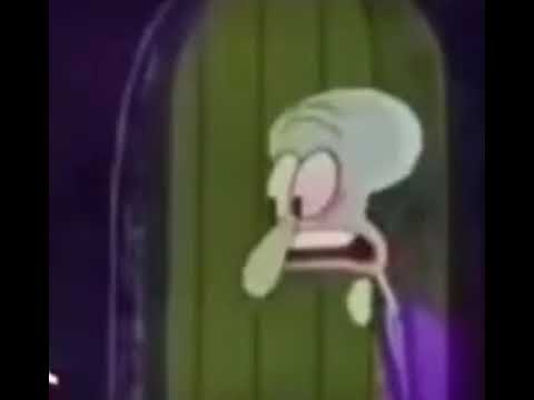 SpongeBob I already told you…