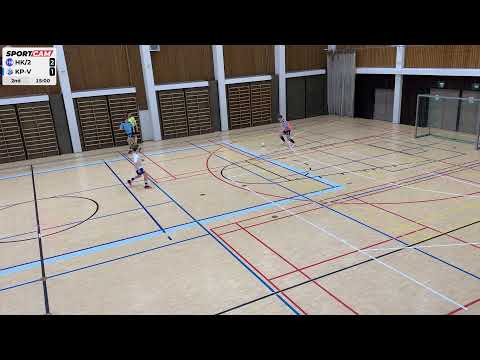 Futsal ykkönen P17 HK vs KP-V 02/02/2025