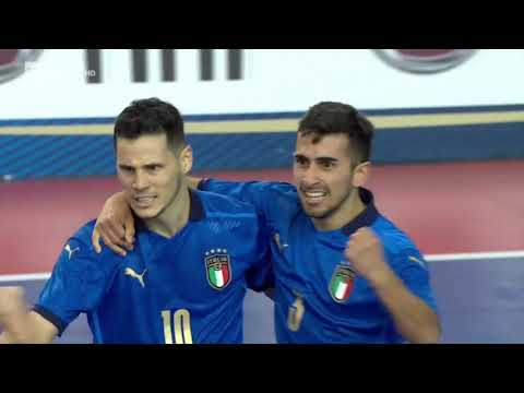 Italia - Belgio 4-1 | 4a gara qualificazione Euro 2022 (highlights)