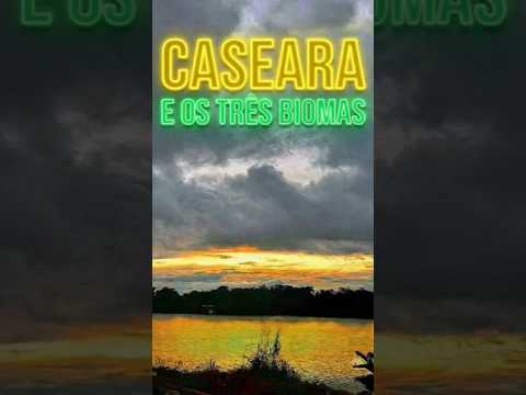 CASEARA E OS TRÊS BIOMAS