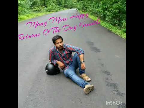 Kranthi birthday song