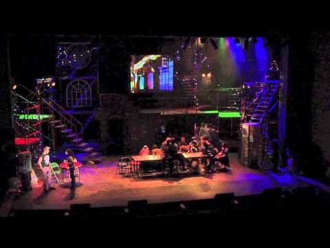 Elon University - Rent - La Vie Boheme - 2011
