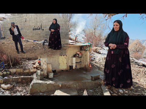 The landlord's warning to Farideh