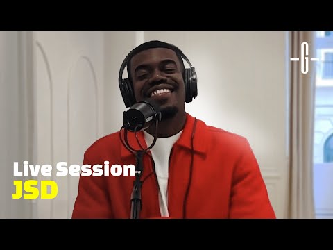 Reconnaissance - Josué S. Domingos | Live Sessions | Gospel Urbain