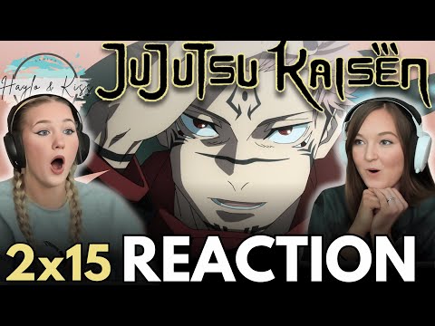From BAD To WORSE!! | JUJUTSU KAISEN | Reaction 2x15