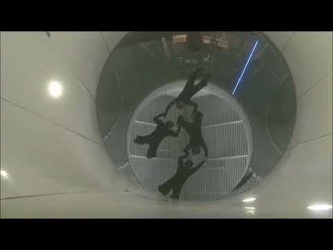 Indoor Cloud League January 2026: iFLY Tampa AA Class