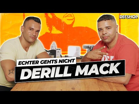 DERILL MACK: M.O.R., Fler, Flying Steps, Royal Bunker, Feuer über Deutschland #echtergehtsnicht