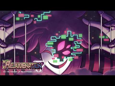 Rejuvenation V13 OST - VS! The Master of Nightmares (EXTENDED)