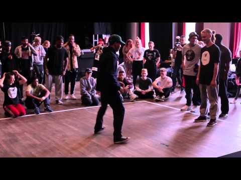 Multi Styles Battle (M.S.B) 3 - Popping Prelims - Jodelle VS Will
