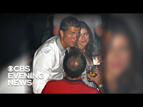 Cristiano Ronaldo benched amid rape accusation