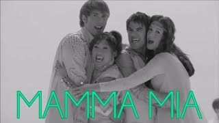 Glee - Mamma Mia (music video)