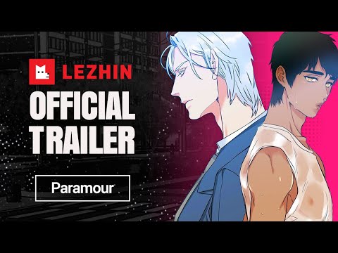 Paramour | BL Webtoon Trailer - Lezhin Comics
