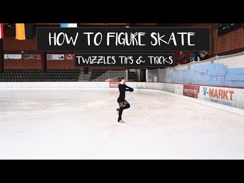Twizzles Tips & Tricks ❤ How To Figure Skate