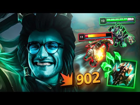 BRUISER THRESH TOP IS BETTER THAN YOU THINK..