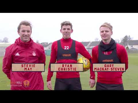 Keep It Off The Deck – Aberdeen | William Hill Scottish Cup Semi-Final