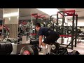 筋肉獣チャレンジ 145キロ×27