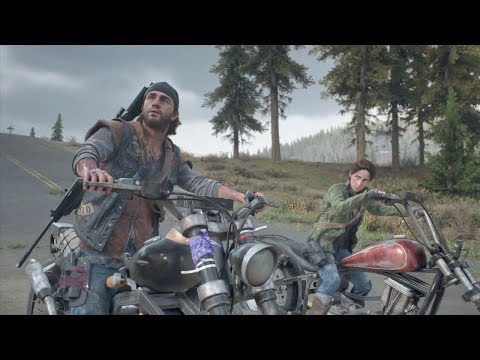 Days Gone Gameplay Part 30 - Full Walkthrough - PS4 (No Commentary)