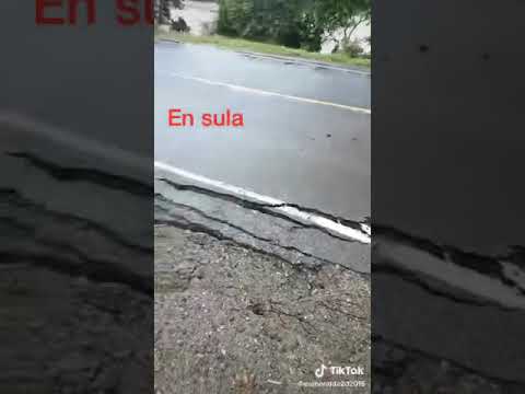 Uracan. Iota deja esto en sula