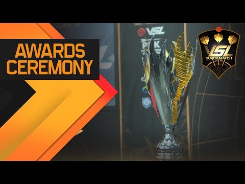VSL Darts Super Match Week 6 - VSL AWARDS CEREMONY