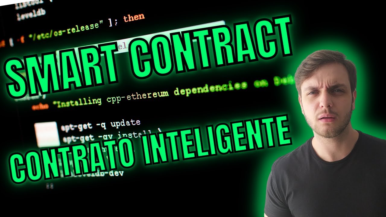 ENTENDA CONTRATOS INTELIGENTES EM MENOS DE 10 MINUTOS | SMART CONTRACTS